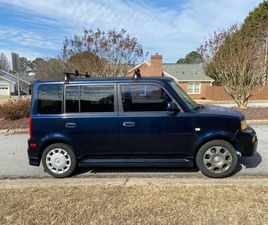 SCION XB TOYOTA SCION XB 2006 (MANUAL) 5-SPEED