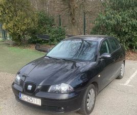 SEAT CORDOBA 1,4 16V, 2006 GOD.