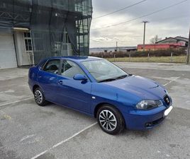 SEAT CORDOBA 1,9 TDI 74KW, 2004 GOD.