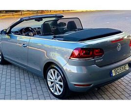 VOLKSWAGEN GOLF CABRIOLET