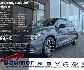 VOLKSWAGEN GOLF VIII 1.5 ETSI MOVE DSG +LED +ACC +SHZ
