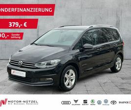 VOLKSWAGEN TOURAN VOLKSWAGEN TOURAN 2.0 TDI DSG COMFORTLINE NAVI+APP+ACC+SHZ