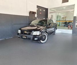 CHEVROLET S-10 2.4 FLEXPOWER 4X2 ADVANTAGE CABINE DUPLA
