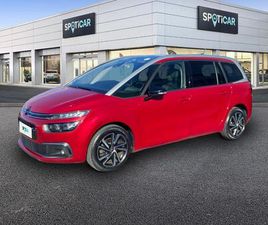 GRAND C4 SPACETOURER PURETECH 130 S&S EAT8 SHINE