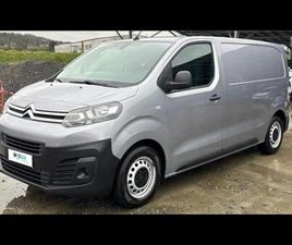 CITROEN JUMPY M 1.5 BLUEHDI 120CH S&S CLUB