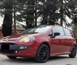 PUNTO EVO PUNTO EVO 1.4 M.AIR 16V 3 PORTE S&S DYNAMIC