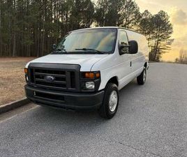 FORD E250 FORD E-250 RECREATIONAL VAN 138.0 WB