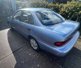 THE 1995 GEO PRIZM FOR SALE