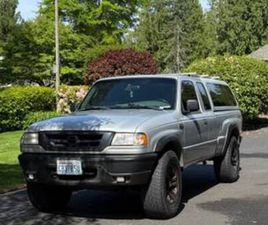 MAZDA SERIE B B4000 2004 MAZDA B4000