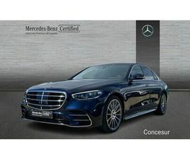 MERCEDES CLASSE S S 400 MERCEDES-BENZ CLASE S S 350 D