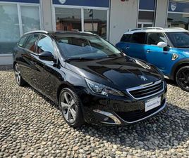 PEUGEOT 308 PURETECH TURBO 130 S&S SW ALLURE