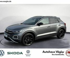 VOLKSWAGEN T-ROC 1,5 TSI STYLE MATRIX NAVI KAMERA AHK ACC