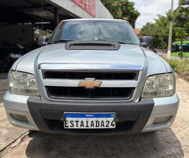 CHEVROLET S-10 2.4 FLEXPOWER 4X2 ADVANTAGE CABINE DUPLA