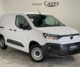 M DIESEL 100 CH MANUELLE