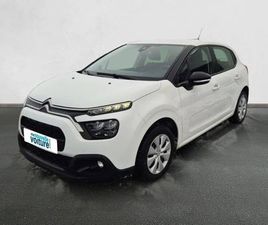 CITROEN C3 BLUEHDI 100 S&S BVM6 FEEL BUSINESS