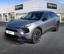 CITROEN C4 MOTEUR ELECTRIQUE 136CH (100 KW) SHINE AUTOMATIQUE