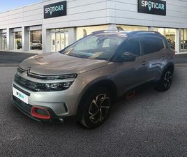 CITROEN C5 AIRCROSS BLUEHDI 130 S&S EAT8 BUSINESS+