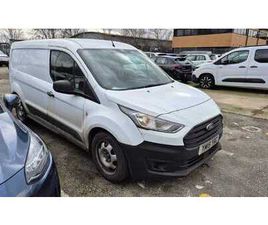 FORD TRANSIT CONNECT VAN FORD TRANSIT CONNECT 1.5 ECOBLUE 100PS VAN