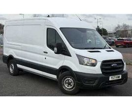 FORD TRANSIT VAN FORD TRANSIT 2.0 ECOBLUE 130PS H2 LEADER VAN