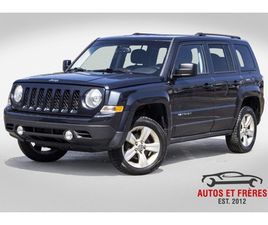 2014 JEEP PATRIOT NORTH