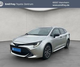 COROLLA 2.0 HYBRID TOURING SPORTS TEAM DEUTSCHLA