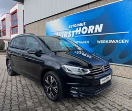 VOLKSWAGEN TOURAN COMFORTLINE 7SITZE/ACC/AHK/LED