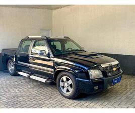 CHEVROLET S-10 2.8 TD 4X2 EXECUTIVE CABINE DUPLA