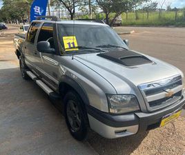 CHEVROLET S-10 2.8 TD 4X2 RODEIO CABINE DUPLA