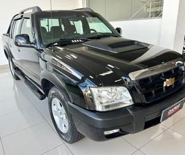 CHEVROLET S10 P-UP ADVANT. 2.4/2.4 MPFI F.POWER CD