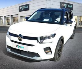 CITROEN C3 1.2 TURBO 100CH MAX