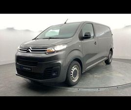 CITROEN JUMPY M 2.0 BLUEHDI 120CH S&S DRIVER