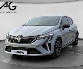 RENAULT CLIO V - CLIO TCE 90 TECHNO