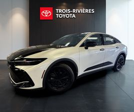 TOYOTA CROWN 2024 PLATINUM