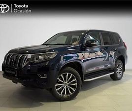 5P VXL 2.8D 204 T/A 6V (4X4)