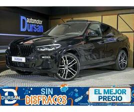 BMW X6 40I BMW X6 XDRIVE40I