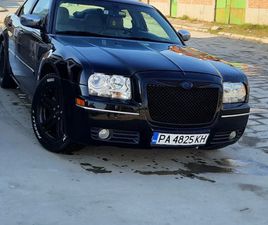 CHRYSLER 300C 3.5