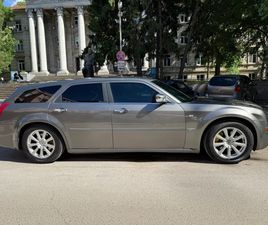 CHRYSLER 300C TOURING V6 3.0 CRD