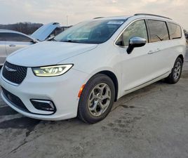 CHRYSLER PACIFICA LIMITED