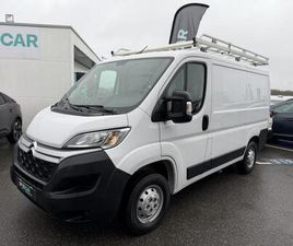 30 L1H1 2.2 BLUEHDI 120 S&S CLUB