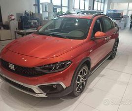 FIAT TIPO FIAT TIPO 1.5 HYBRID DCT 5 PORTE CROSS