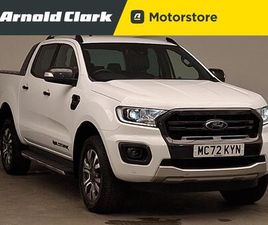 2.0 ECOBLUE WILDTRAK AUTO 4WD EURO 6 (START/STOP) 4DR
