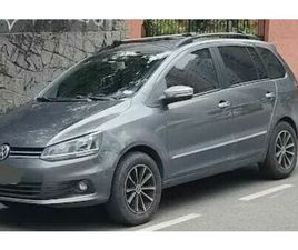 VOLKSWAGEN SPACEFOX 1.6 TRENDLINE TOTAL FLEX 8V 5P 2019