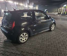 CITROEN C2 1.4 HDI VTR (ENERGY) 70CV