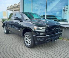 DODGE RAM 1500, 5.7 V8 LARAMIE