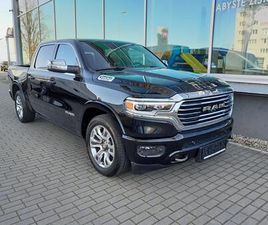 DODGE RAM 1500, 5.7 V8 LONGHORN MY24