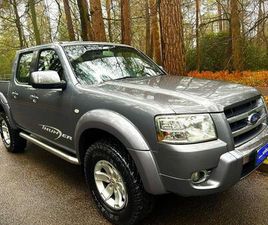 2.5 TDCI XLT THUNDER 4X4 4DR