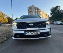 KIA SORENTO SX PRESTIGE ≫ 2021 • 56 399 ЛВ. • ID