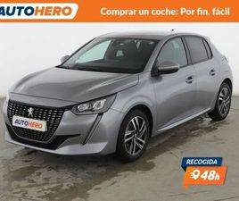 PEUGEOT 208 1.2 PURETECH ALLURE PACK