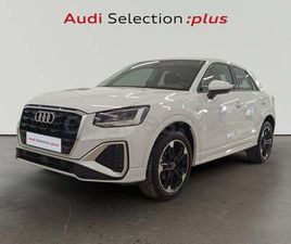 AUDI Q2 30 TDI VEHÍCULO DE SUBSTITUCIÓN
