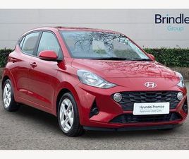 HYUNDAI I10 1.2 SE CONNECT EURO 6 (START/STOP) 5DR